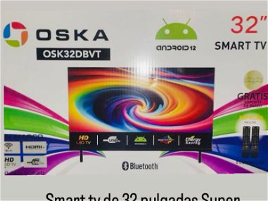 Televisor Tronix OSKA de 32 pulgadas - Img main-image