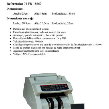 Aquí tenemos todo en equipos electrodomésticos - Img 120487233