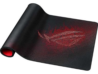 0km✅ Mouse Pad Asus ROG Sheath Extended 📦 3mm ☎️56092006 - Img 65595109