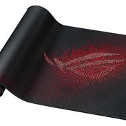 🎮 Mouse Pad Asus ROG Sheath Extended 🎮 900×440mm🔹3mm🔹Reforzado🔹Anti-Fray 📦0km - Img 53471994
