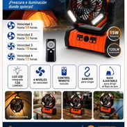 VENTILADORES RECARGABLES, abrir imagen - Img 56478228