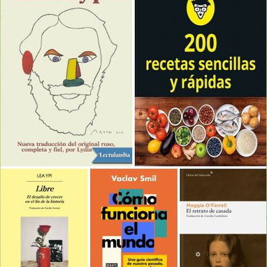 Libros electrónicos y audiolibros - Img 124331275