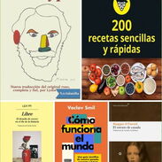 Ebooks en español e idiomas extranjeros (multiformato) (vía Telegram o WhatsApp) +53 5 4225338 - Img 45137518