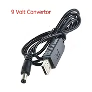 Cable 9V y 12V para utilizar el Nauta hogar durante los apagones - Img 52605607