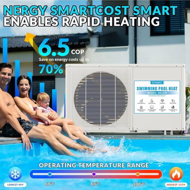 🌊 EQUIPAMIENTO PROFESIONAL PARA PISCINAS 2026 🌊 ¿Buscas calidad y durabilidad para tu piscina? Tenemos todo lo que nec - Img 122417314
