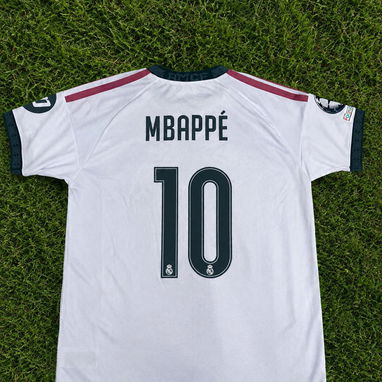 Camisetas de fútbol Real Madrid, Barca - 7/8