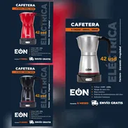 Cafetera eléctrica - Img 56707234