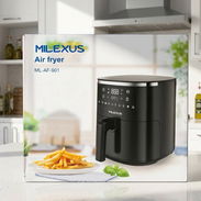 Freidora de aire 3.7 lt 1400 W $60 USD - Img 56620953