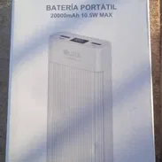 Power Bank Marca 1HORA 20000 mAh - Img 56455024