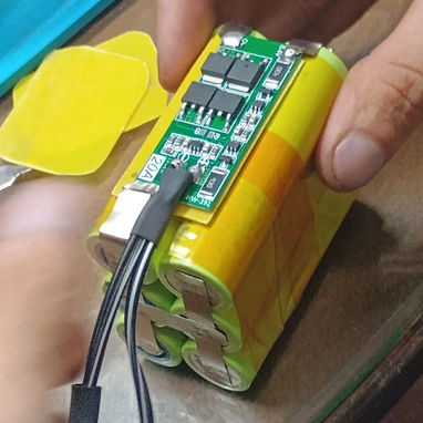 BATERÍAS DE LITIO PERSONALIZADAS PARA SUS EQUIPOS RECARGABLES 💥 - Img 122790027