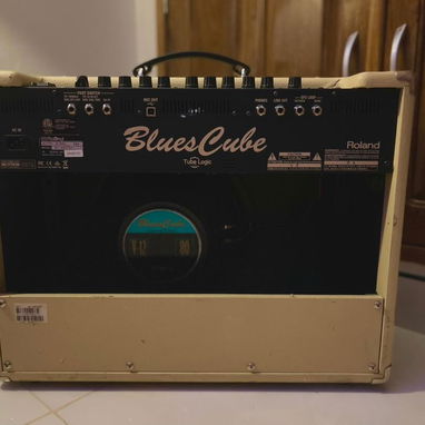 ¡Oferta única! Roland Blues Cube Artist – Amplificador de guitarra - Img 123319208