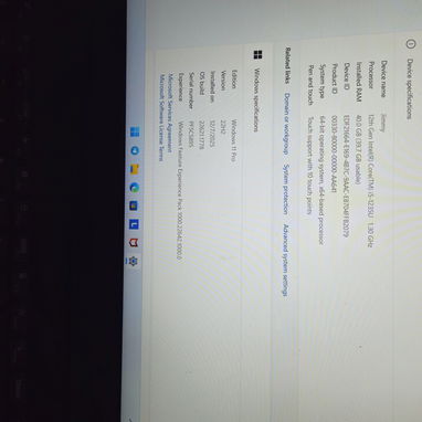 Lenovo IdeaPad con 40GB RAM + 2TB SSD + PANTALLA TÁCTIL - 2/3