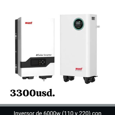 Montadores e intaladores de kit fotovoltaicos, venta de kit fotovoltaicos, paneles y demás accesorios, transportación! - Img 122451085