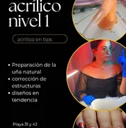 Cursos básicos acrílico y manicura rusa - Img 50494443