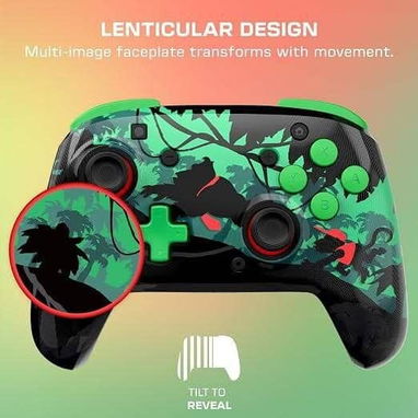 🎮 Control Inalámbrico Turtle Beach Rematch – Donkey Kong - Img 128109398