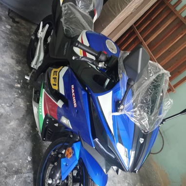 MOTO RACING LIFAN EFI 250 CC NUEVA UNA DE LAS MEJORES JAPONESA - Img 117999843