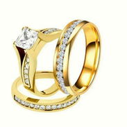 Set de anillos para pareja - Img 57722322