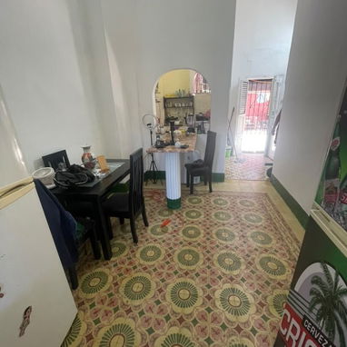 Se vende casona cerca de la cret y juan delgado con podibide garage - 5/10
