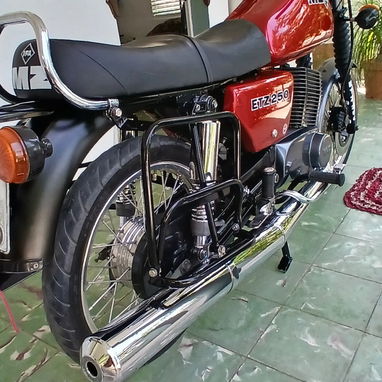 Vendo ETZ - 2/4