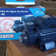 🚧 BOMBA DE AGUA MARCA CR TURBO DE 1 HP (TR-80) 🚧 - Img 51731885