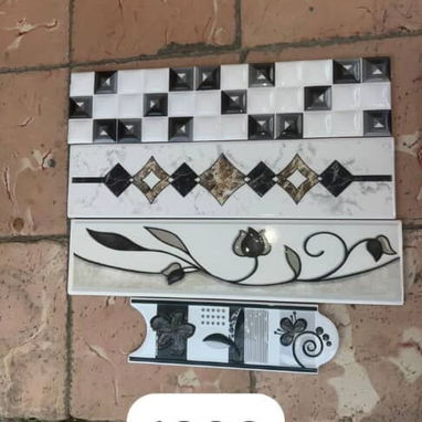 Azulejos de reliebe , ceramuca importada de diferentes tonalidades y antiresbalante maxima calidad , - Img 114701849