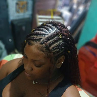 trenzAs africanas - 4/10