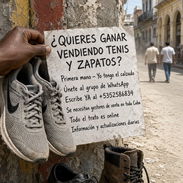Se busca gestores online para tienda de calzado y ropa - Img 57338093