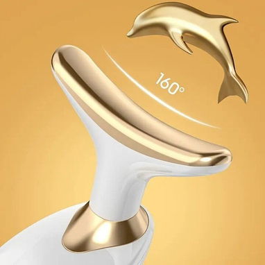Masajeador facial portátil (Blanco) | Con garantía | videojuegoshabana.com - Img 123203175