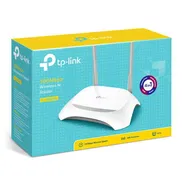 TP-LINK - ROUTER -AP-REPETIDOR -MODELO WR840N - 300Mbps_ NUEVO EN SU CAJA - Img main-image-51044691