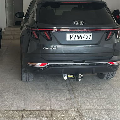 Vendo o negocio, Hyundai Tucson, 2022 Full límite con 71,000 km - Img 115982121