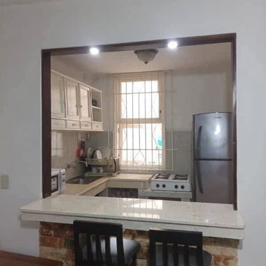 Renta de apartamento en el Vedado - 3/9