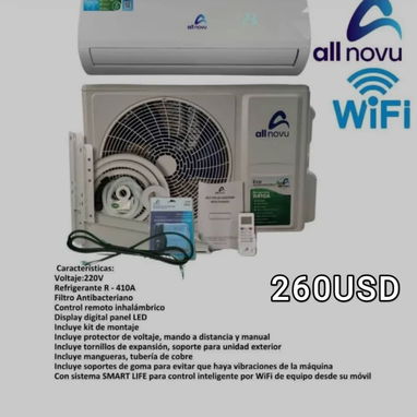 Split ALL NOVU de 1T - Img 121800187