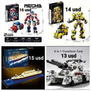 Juguetes Lego para los pequeños de casa - Img 58228678