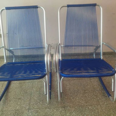 Sillon de suiza y aluminio nuevo a estrenar - 2/2