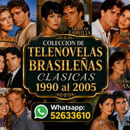 Mega Coleccion de Telenovelas brasileñas - Img 56585355