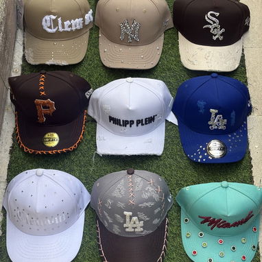 Gorras Customizadas por cantidad 🧢🎨 - Img 123205080