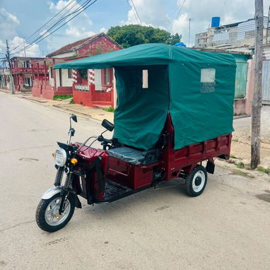 Triciclo con techo - 2/2