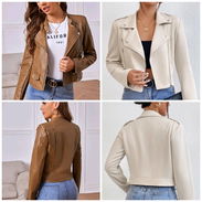🔺️🔺️Chaquetas de mujer Talla S - Img 51377066