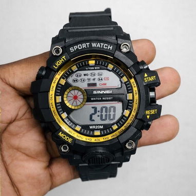 Relojes digitales resistentes al agua - Img 123260315