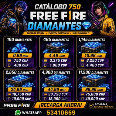 Tienda virtual especializada en recargas de juegos - Img 128040639