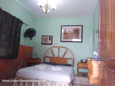 Rentamos  casa con piscina de 4 habitacines en Guanabo. WhatsApp 58142662 - Img 64026175