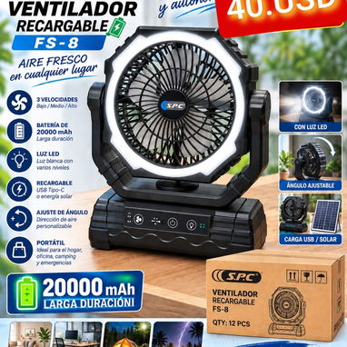 Ventilador - 2/3