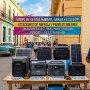 🚨 ESTACIONES DE ENERGÍA + PANELES SOLARES 🚨 - Img 57314917