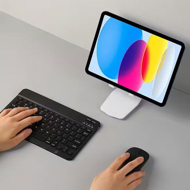 ☎️53544655 🛵 Entrega Disponible ⭐Set de teclado y mouse inalámbricos ⭐ - Img 110949293