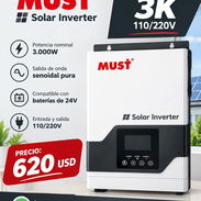 Inversor must 3kw - Img 57592078