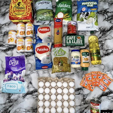 COMBOS DE COMIDA!! - 4/9