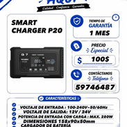 SMART CHARGE P20 - Img 56047549