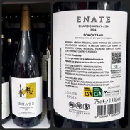 🍾Vino Blanco ENATE Chardonnay-234✅ - Img 57298132