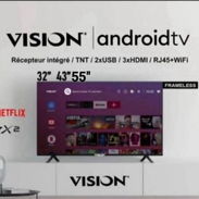 Televisor Smart TV VISION 43' con cajita interna$ 290USD - Img 56670198