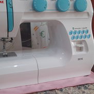 Máquina de coser JANOME - Img 57967344
